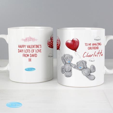 Personalised Me to You Bear Couples Mug Extra Image 2